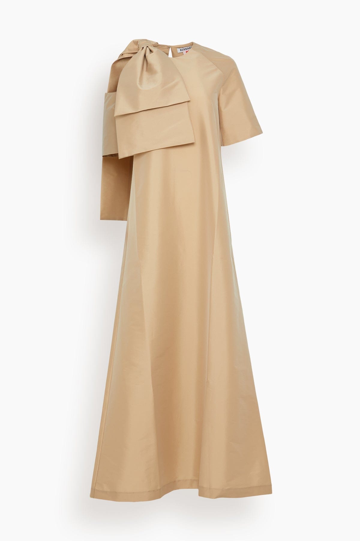 Bernadette Winona Dress in Beige