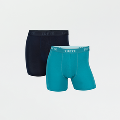 Men | SoftBoost™ Boxer Briefs 2-pk