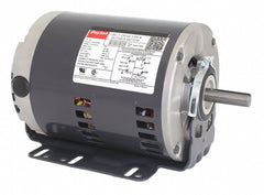 Dayton 3/4 HP Belt Drive Motor, Split-Phase, 1725 Nameplate RPM, 115/208-230 Voltage, Frame 56H - 3K617BG