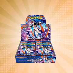 Japanese Pokémon: Ninja Spinner Booster Box (30 Packs)