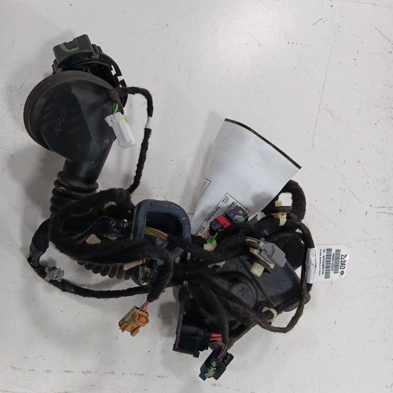 Jeep Compass Door Harness Wire Wiring Right Passenger Front 2021 2020