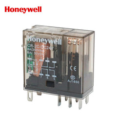 Honeywell Control Components CR(X) Series Relay; CR-2C-DC24(X)