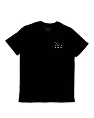 T-SHIRT “MONZA ESSENTIAL” - NERA