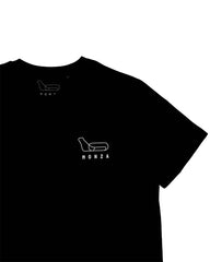 T-SHIRT “MONZA ESSENTIAL” - NERA
