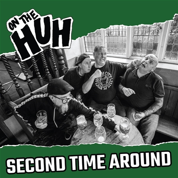On the Huh - Second Time Around (LP)