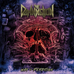 Way Of Perdition - Limited Edition Vinyl LP