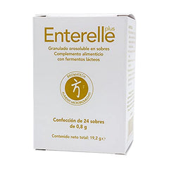 ENTERELLE PLUS 24sbrs.