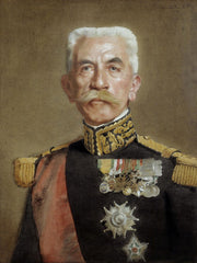 Portrait of Louis Hubert Gonzalve Lyautey