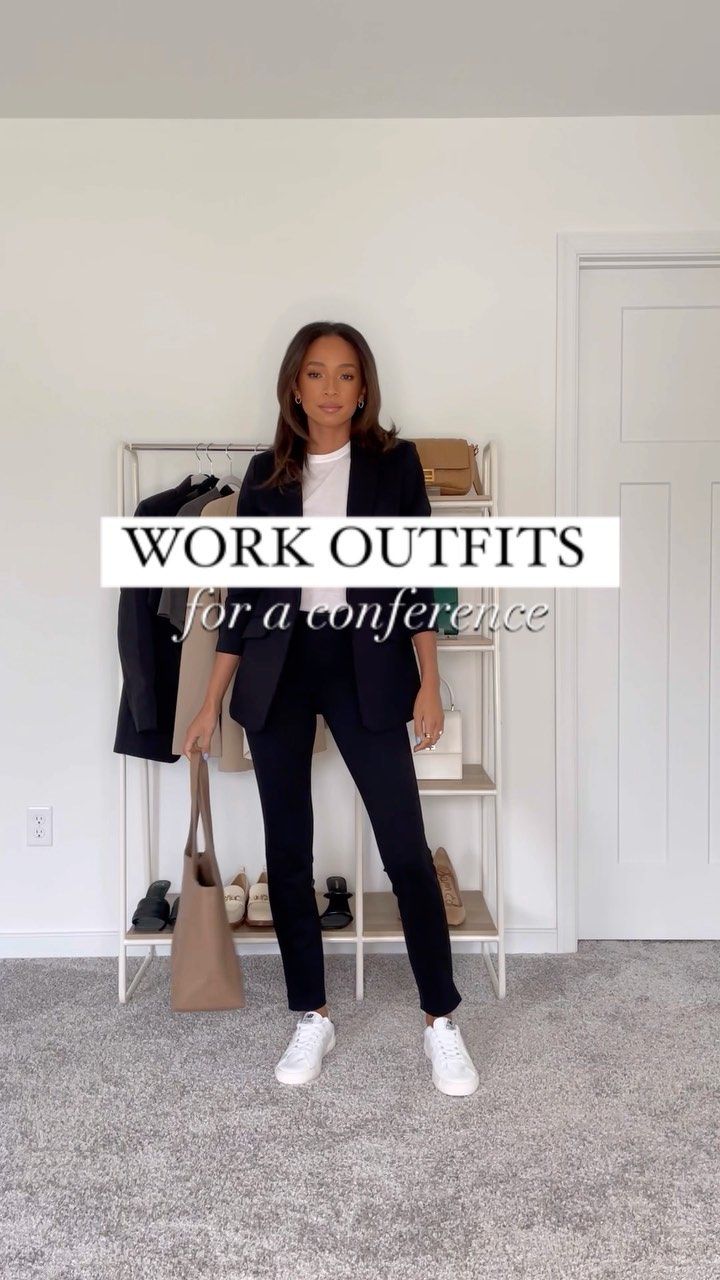 What to Wear When Presenting at a Conference