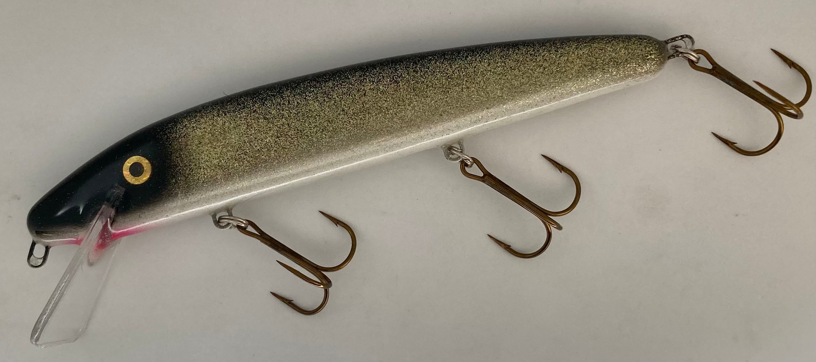 8” Slammer Tackle Minnow