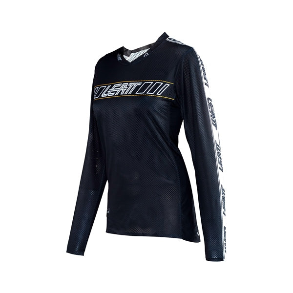 JERSEY MTB GRAVITY 4.0 WOM BK S LEATT