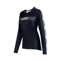 JERSEY MTB GRAVITY 4.0 WOM BK S LEATT