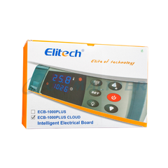 Box control EBC-1000 plus Elitech
