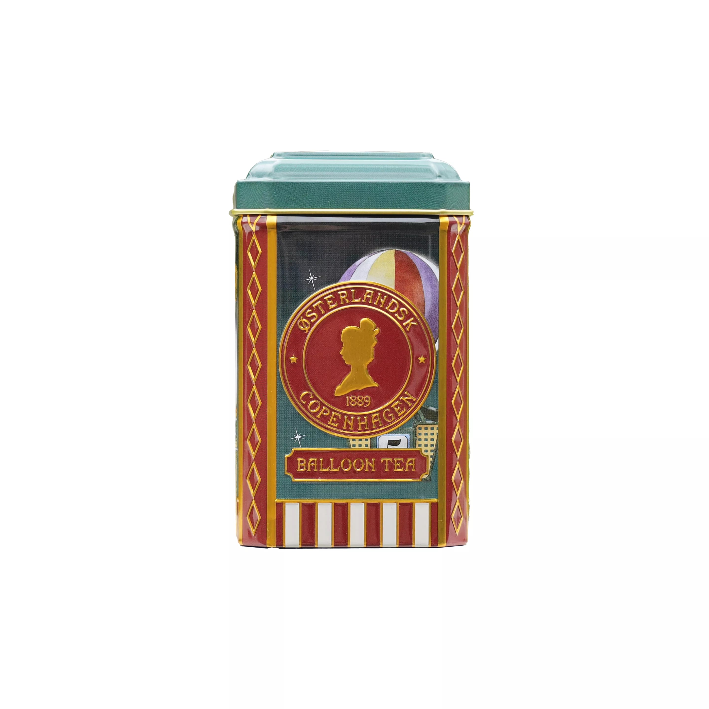 Tivoli, Balloon Tea Organic - Tebreve