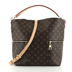 Louis Vuitton Melie Handbag Monogram Canvas