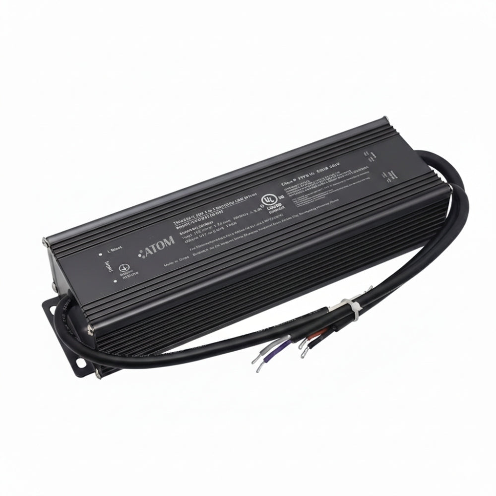 48V IP66 Triac Dimmable Power Supply Driver Constant Voltage 360W