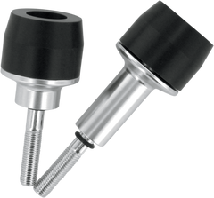 Frame Sliders - Black - Suzuki