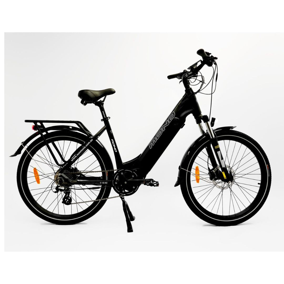 eMono PEGASUS Urban Ebike Utility+ 6 Months Free Service - EOzzie Electric Vehicles
