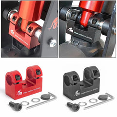 Monorim FS Front Suspension Replacement Parts for Segway Ninebot Scooter Front Bracket Anti-Sway Suspension Safety Parts
