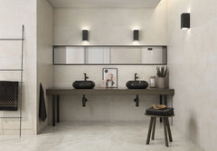 Saloni Ceramica, Keystone - JLD710 - Gris, Matt, 40x120cm, 10.90mm, Rett.