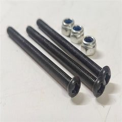 Quick Hitch bucket changer connector for Huina Excavators