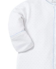 Kissy Dots Print Converter Gown - 13 Hub Lane | Converter Gowns