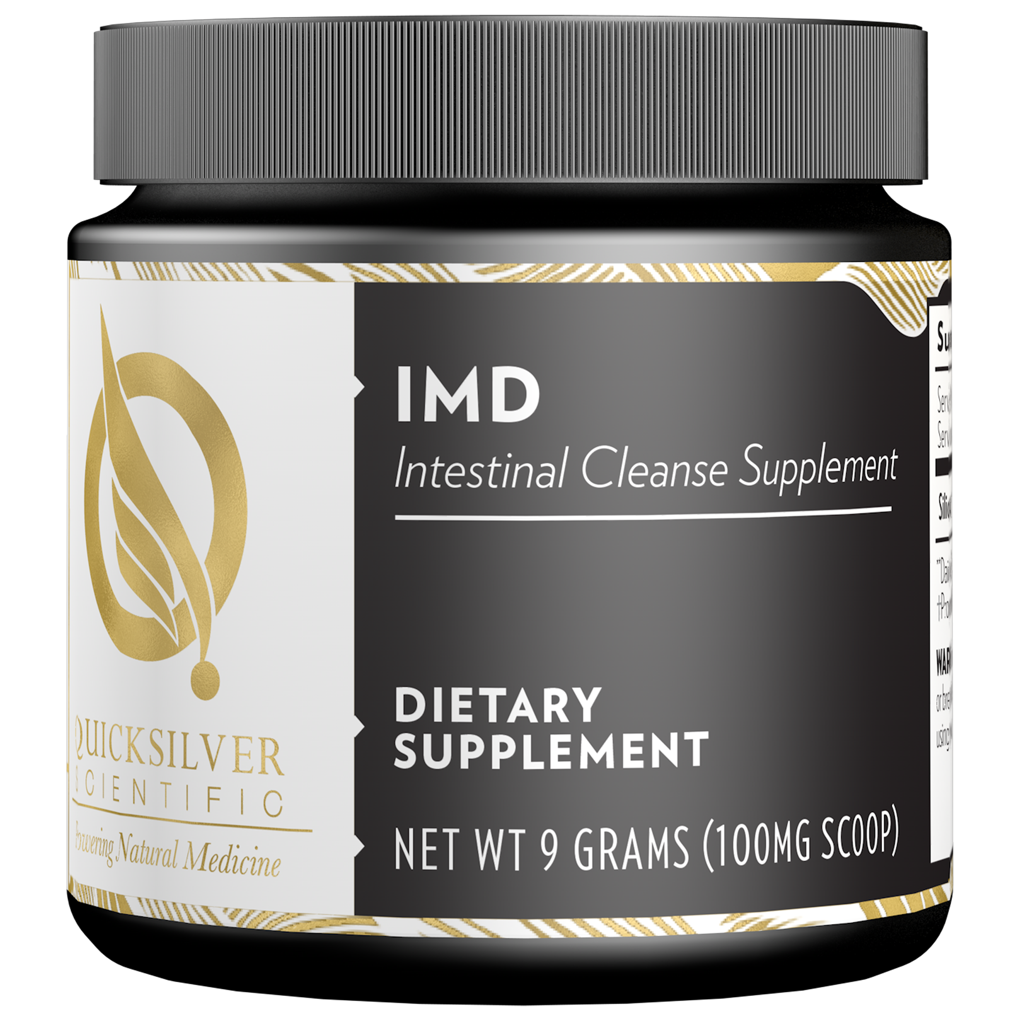 Quicksilver Scientific IMD Intestinal Cleanse Supplement 9 g