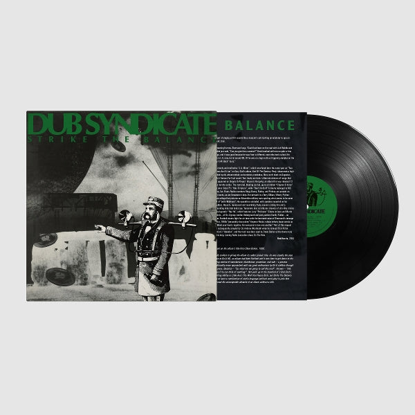 | | Dub Syndicate - Strike the Balance (LP) | Records on Vinyl