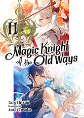 Magic Knight of the Old Ways: Volume 2