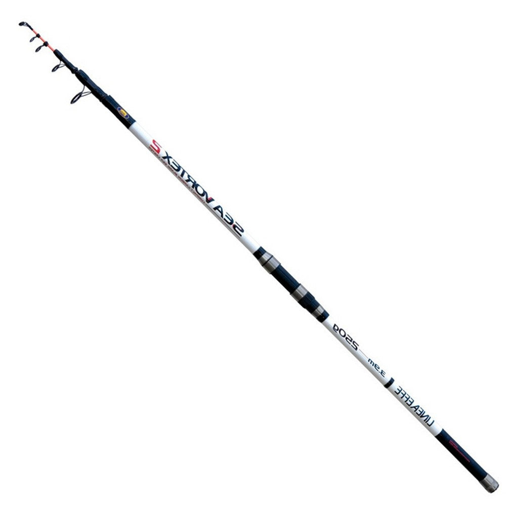 Lineaeffe 2269042 Sea Vortex 420cm Tele Surf Kamış UP TO 250gr Atar