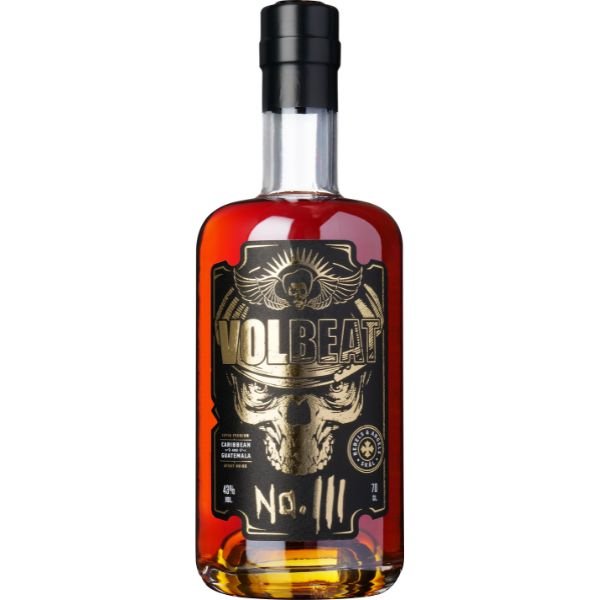 Volbeat Rum No. Iii ✔ Kæmpe udvalg i VOLBEAT ✔ Billig fragt og hurtig levering 2 - 5 hverdage - Varenummer: BAR-12409 / Ean: '8712436132423 på lager - Udsalg på Drikkevarer | Spiritus | Rom Spar op til 57% - Over 1347 kendte brands på udsalg