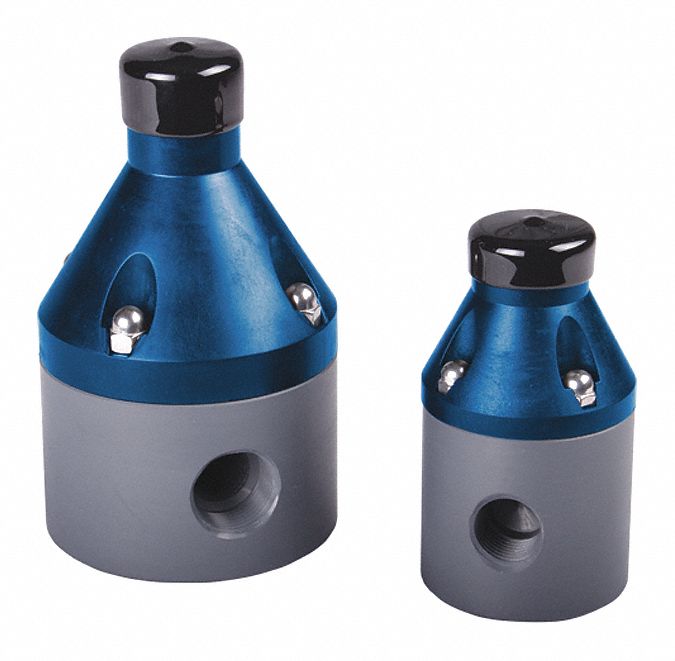 Hayward Threaded Pressure Reducing Pressure Reducing Control Valve, 2 in Pipe Size - PBV5200TPE1