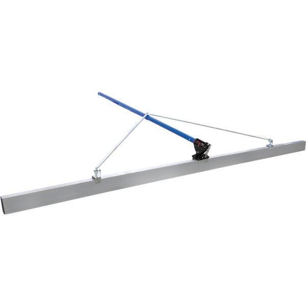Marshalltown Mag B.C. 1.5 X 3.5 X 16'with Outrigger Kit, 3 ea 6' Swaged PB Poles & Twister Bracket