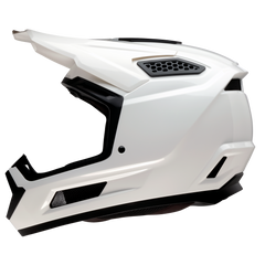 Z1R DIRTMAXX SOLID HELMET 2026 in White