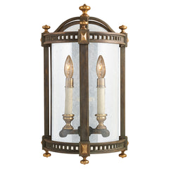 Fine Art BEEKMAN PLACE Outdoor Sconce 20" - Model 565081
