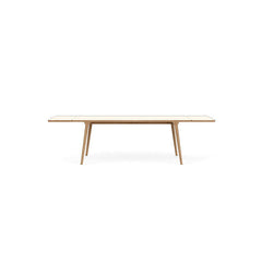 C701 Ragnesminde - Spisebord - White - 90x220 cm