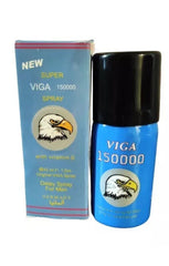 RETARDATEUR Ejaculation Précoce VIGA 150000 Spray 45 Ml Pour Homme