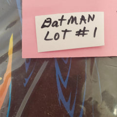 Lot of 12 Batman DC Comic Books #1