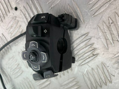 KTM 1290 SUPER DUKE R LEFT SWITCH GEAR YEAR 2020-2024 (CMB1272)