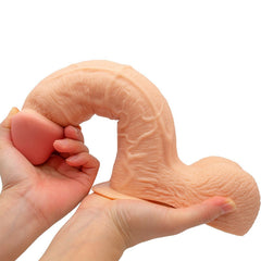 11" Realistic BIG THICK Monster MASSIVE Dildo Dong Penis HUGE Cock Adult Sex Toy