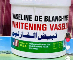 VASELINE De Blanchiment Exfoliante Lisse La Peau 450 Grammes
