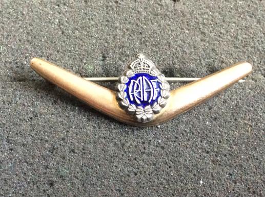 Gradia Militaria - WW2 RAAF ( Royal Australian Air Force) Sweetheart