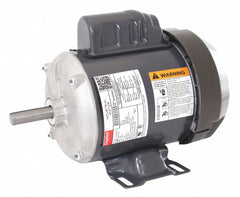 Dayton 1/4 HP, General Purpose Motor, Capacitor-Start, 1725 Nameplate RPM, 115/208-230 Voltage - 5K263BG