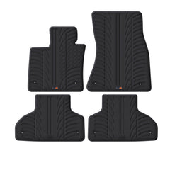 BMW X5 Tappetini auto di gomma (2013-2018)