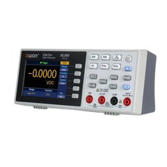 Owon XDM1041 High Accuracy USB Digital Multimeter, 55000 Counts, 3.5-inch TFT LCD