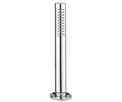 Crosswater Shower Handset Chrome Crosswater MPRO Follow Me Round Shower Handset and Hose