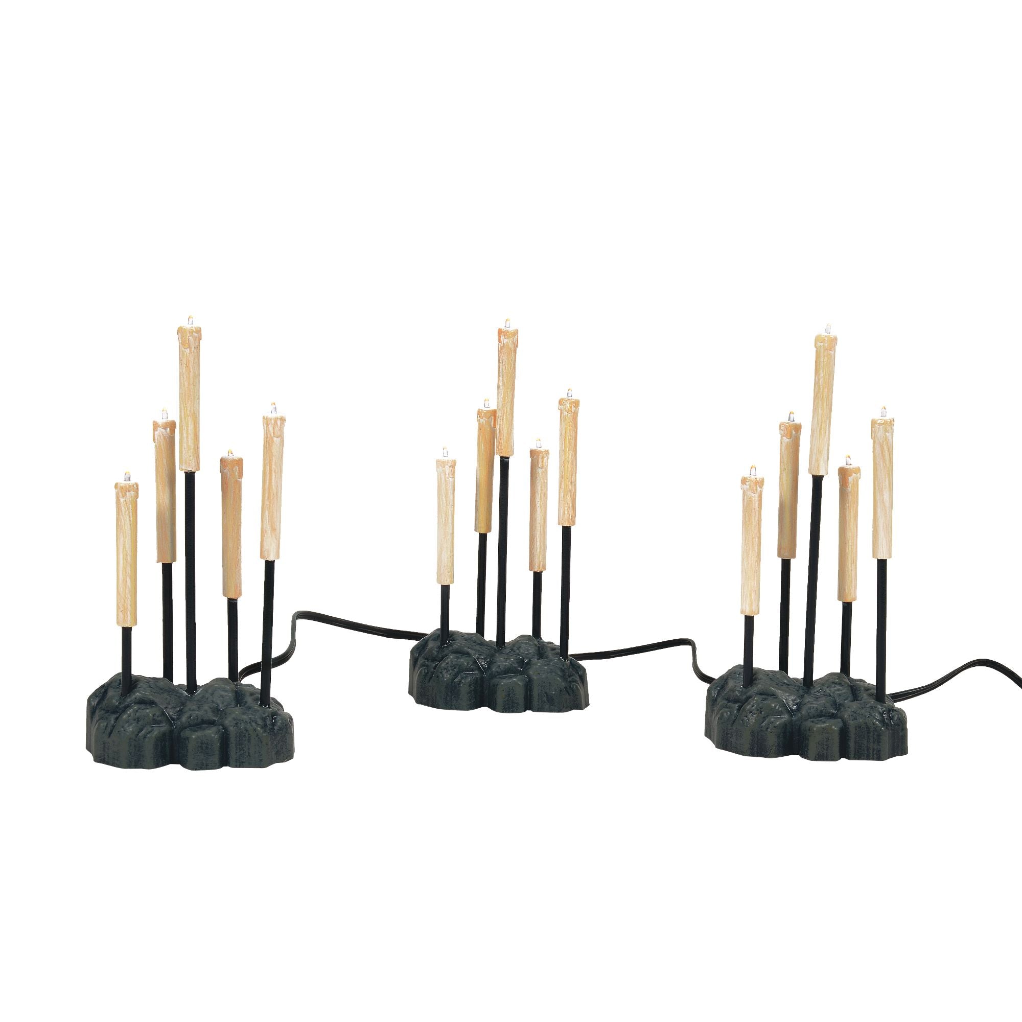 Figurine Bougies flottantes - Harry Potter Village