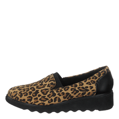 Sharon Dolly Leopard Print