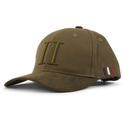 Les Deux Baseball Cap Suede Ii Night