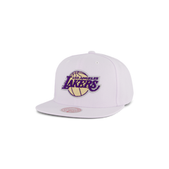 Lakers Winter Snapback